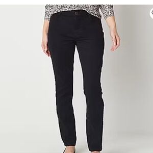 Liz Claiborne Dark Blue Denim Jeans